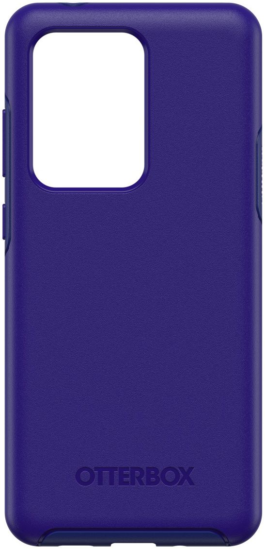 OtterBox Symmetry Series Samsung Galaxy S20 Ultra Hoesje Sapphire Blue afbeelding 5