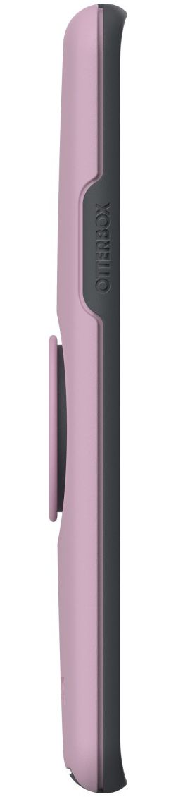 Otter + Pop Symmetry Series Samsung Galaxy S20 Plus Hoesje Roze afbeelding 18