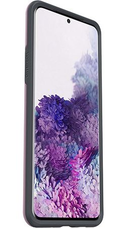 Otter + Pop Symmetry Series Samsung Galaxy S20 Plus Hoesje Roze afbeelding 5