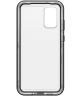LifeProof Nëxt Samsung Galaxy S20 Plus Hoesje Black Crystal