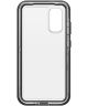 LifeProof Nëxt Samsung Galaxy S20 Hoesje Black Crystal