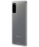 Origineel Samsung Galaxy S20 Hoesje Clear Cover Transparant