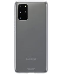 Origineel Samsung Galaxy S20 Plus Hoesje Clear Cover Transparant