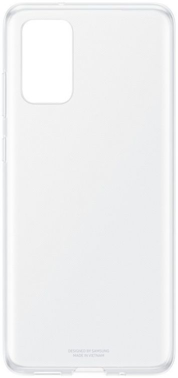 Origineel Samsung Galaxy S20 Plus Hoesje Clear Cover Transparant afbeelding 3
