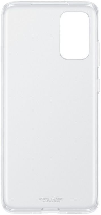 Origineel Samsung Galaxy S20 Plus Hoesje Clear Cover Transparant afbeelding 4