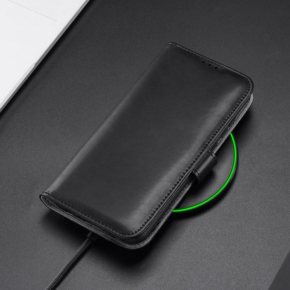 Dux Ducis Kado Series Huawei P30 Lite Hoesje Portemonnee Zwart afbeelding 8