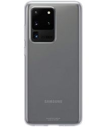 Samsung Galaxy S20 Ultra Transparante Hoesjes
