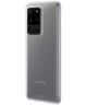 Origineel Samsung Galaxy S20 Ultra Hoesje Clear Cover Transparant