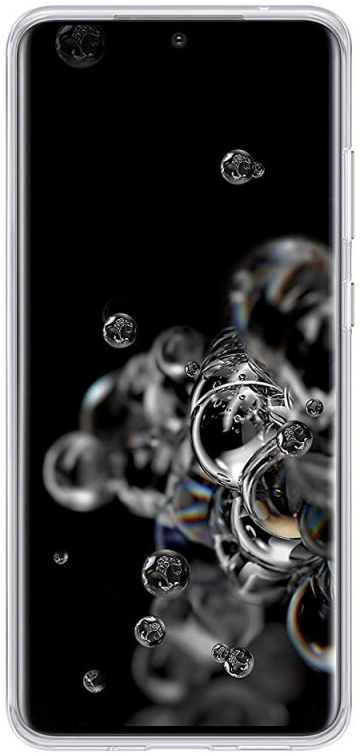 Origineel Samsung Galaxy S20 Ultra Hoesje Clear Cover Transparant afbeelding 5