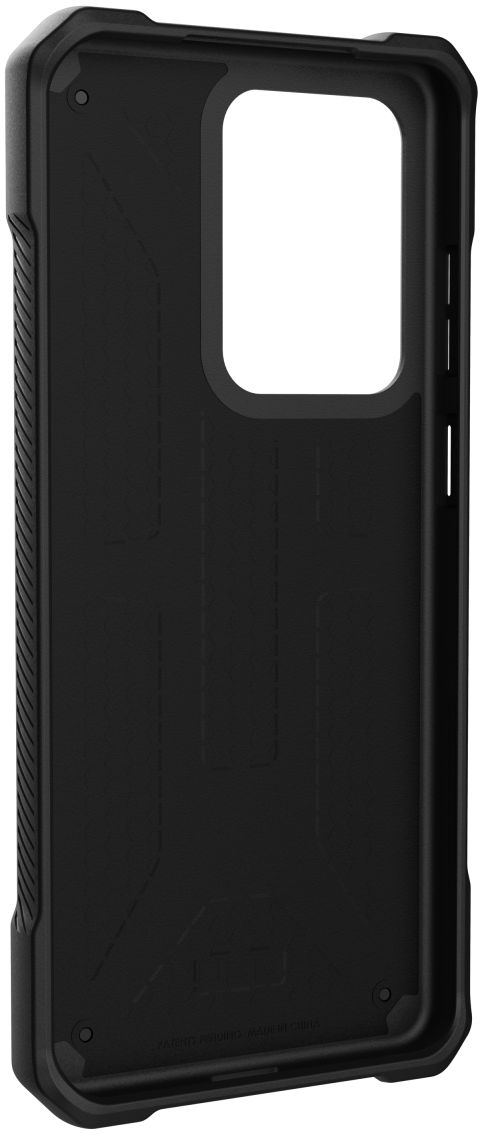 Urban Armor Gear Monarch Samsung Galaxy S20 Ultra Hoesje Carbon Fiber afbeelding 13
