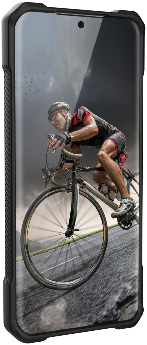 Urban Armor Gear Monarch Samsung Galaxy S20 Ultra Hoesje Carbon Fiber afbeelding 9