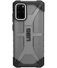 Urban Armor Gear Plasma Samsung Galaxy S20 Plus Hoesje Ash