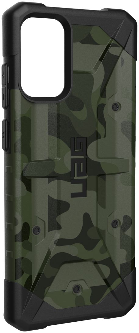 Urban Armor Gear Pathfinder Samsung S20 Plus Hoesje Forest Camo afbeelding 11