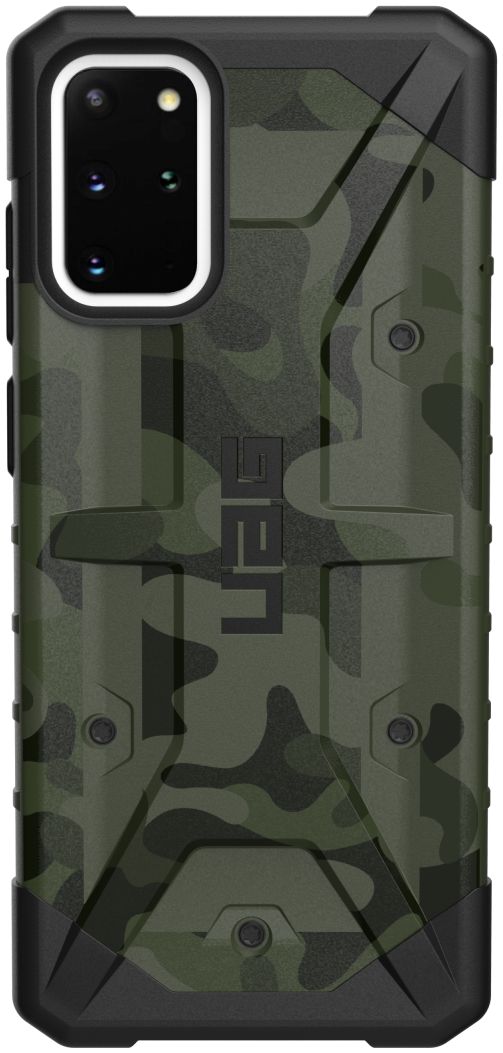 Urban Armor Gear Pathfinder Samsung S20 Plus Hoesje Forest Camo afbeelding 2