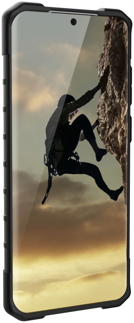 Urban Armor Gear Pathfinder Samsung S20 Plus Hoesje Forest Camo afbeelding 8
