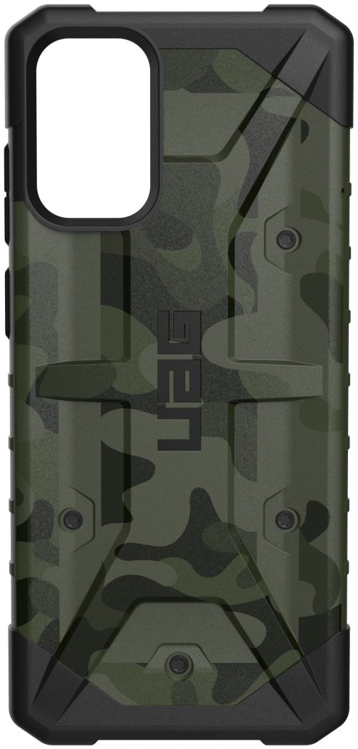 Urban Armor Gear Pathfinder Samsung S20 Plus Hoesje Forest Camo afbeelding 10