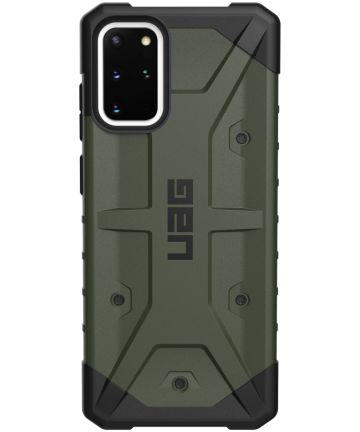 Urban Armor Gear Pathfinder Samsung S20 Plus Hoesje Green Hoesjes