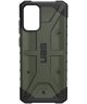 Urban Armor Gear Pathfinder Samsung S20 Plus Hoesje Green