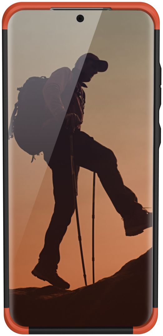 Urban Armor Gear Civilian Samsung Galaxy S20 Plus Hoesje Green afbeelding 9