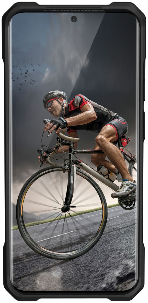 Urban Armor Gear Monarch Samsung Galaxy S20 Hoesje Carbon Fiber afbeelding 9