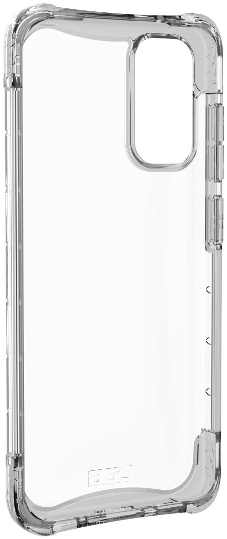 Urban Armor Gear Plyo Samsung Galaxy S20 Hoesje Ice afbeelding 11