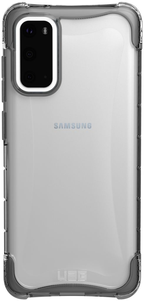 Urban Armor Gear Plyo Samsung Galaxy S20 Hoesje Ice afbeelding 2