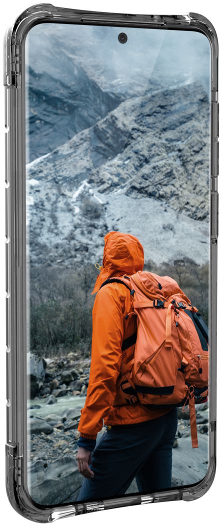 Urban Armor Gear Plyo Samsung Galaxy S20 Hoesje Ice afbeelding 8
