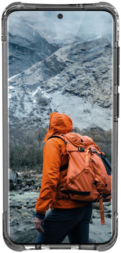 Urban Armor Gear Plyo Samsung Galaxy S20 Hoesje Ice afbeelding 9