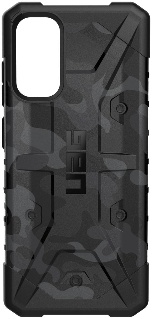Urban Armor Gear Pathfinder Samsung Galaxy S20 Hoesje Midnight Camo afbeelding 11
