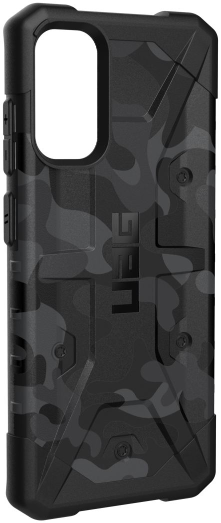 Urban Armor Gear Pathfinder Samsung Galaxy S20 Hoesje Midnight Camo afbeelding 12