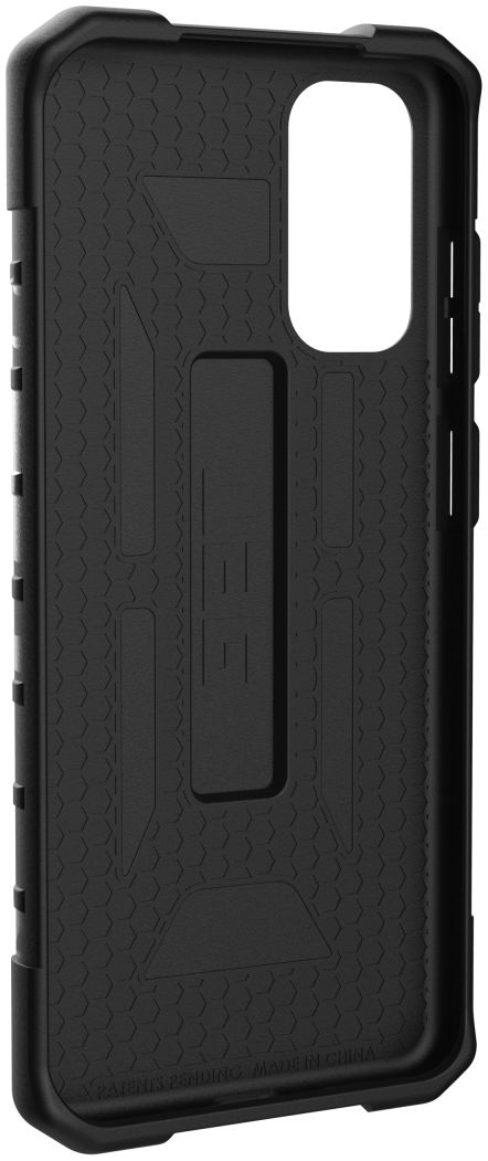 Urban Armor Gear Pathfinder Samsung Galaxy S20 Hoesje Midnight Camo afbeelding 13