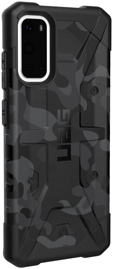 Urban Armor Gear Pathfinder Samsung Galaxy S20 Hoesje Midnight Camo afbeelding 8