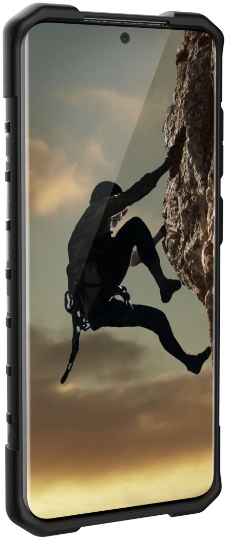 Urban Armor Gear Pathfinder Samsung Galaxy S20 Hoesje Midnight Camo afbeelding 9