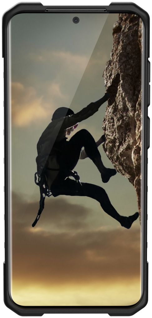 Urban Armor Gear Pathfinder Samsung Galaxy S20 Hoesje Midnight Camo afbeelding 10