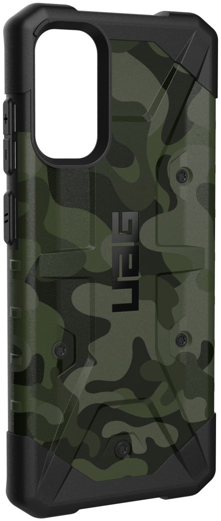 Urban Armor Gear Pathfinder Samsung Galaxy S20 Hoesje Forest Camo afbeelding 12
