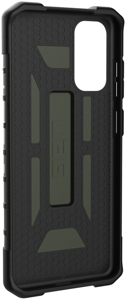 Urban Armor Gear Pathfinder Samsung Galaxy S20 Hoesje Forest Camo afbeelding 13