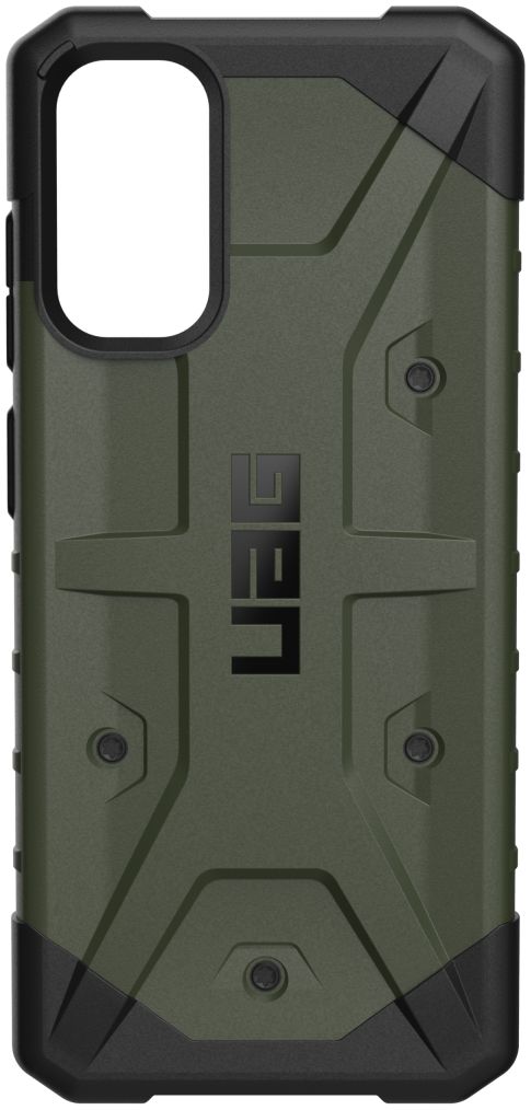 Urban Armor Gear Pathfinder Samsung Galaxy S20 Hoesje Olive Drab afbeelding 11