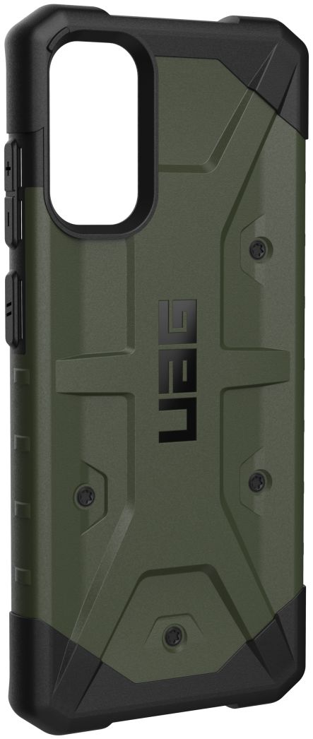 Urban Armor Gear Pathfinder Samsung Galaxy S20 Hoesje Olive Drab afbeelding 12