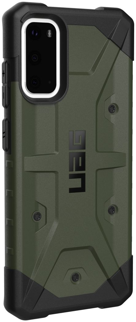 Urban Armor Gear Pathfinder Samsung Galaxy S20 Hoesje Olive Drab afbeelding 8