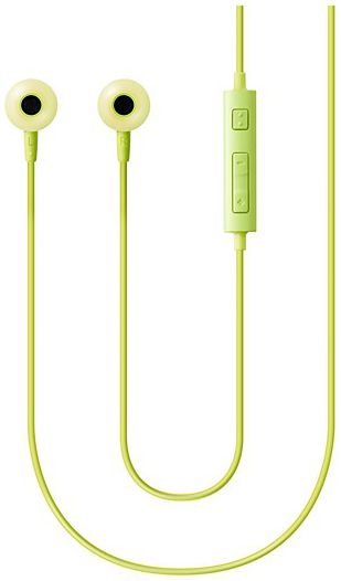 Samsung EO-HS130 Wired In-Ear Oordopjes Telefoon Headset Groen afbeelding 2