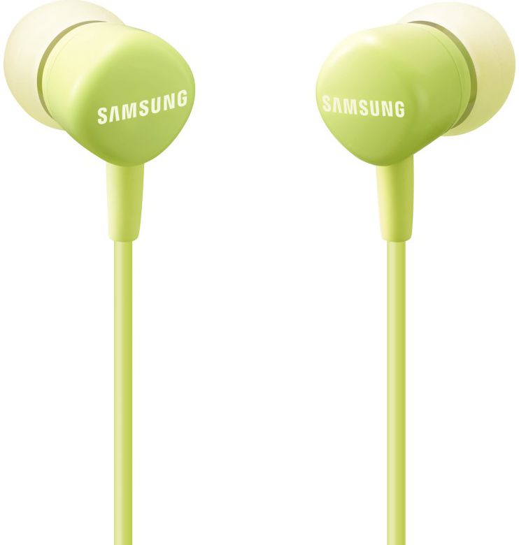 Samsung EO-HS130 Wired In-Ear Oordopjes Telefoon Headset Groen afbeelding 3