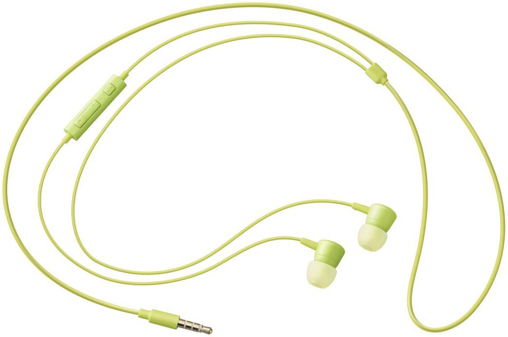 Samsung EO-HS130 Wired In-Ear Oordopjes Telefoon Headset Groen afbeelding 4