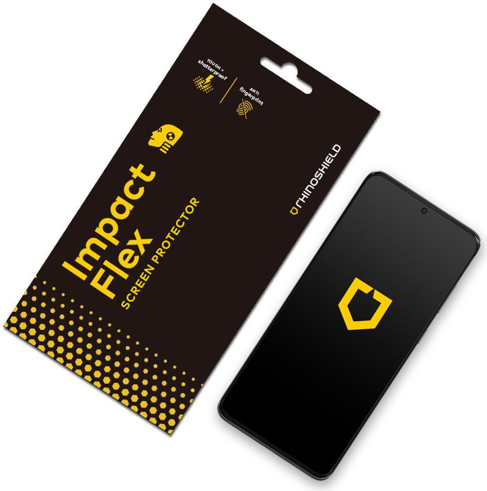 RhinoShield Impact Flex Samsung Galaxy S20 Plus Screen Protector afbeelding 1