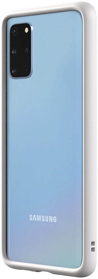 RhinoShield CrashGuard Samsung Galaxy S20 Plus Hoesje Bumper Wit afbeelding 1