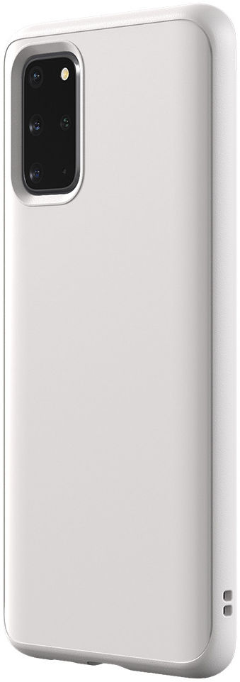 RhinoShield SolidSuit Samsung Galaxy S20 Plus Hoesje Classic Wit afbeelding 2