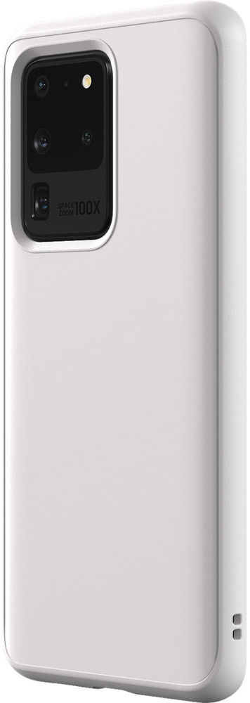 RhinoShield SolidSuit Samsung Galaxy S20 Ultra Hoesje Classic Wit afbeelding 2