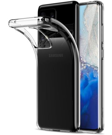 ESR Essential Samsung Galaxy S20 Ultra Hoesje Transparant Hoesjes
