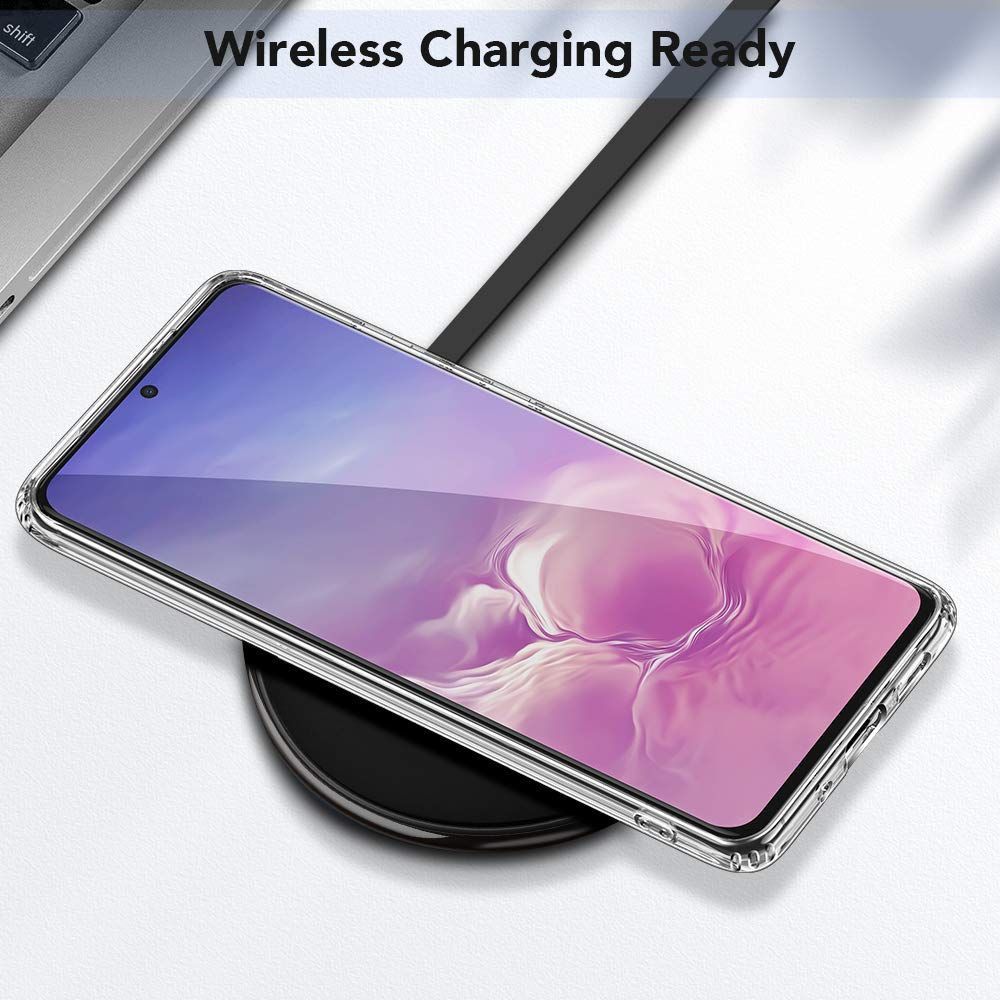 ESR Ice Shield Samsung Galaxy S20 Hoesje Back Cover Transparant afbeelding 5
