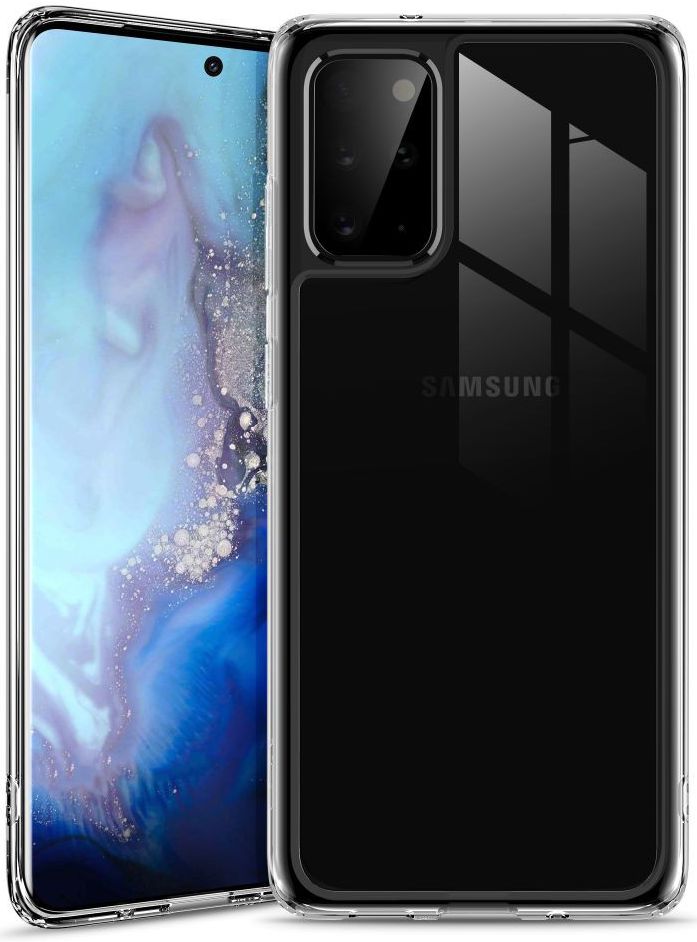 ESR Ice Shield Samsung Galaxy S20 Plus Hoesje Transparant afbeelding 2