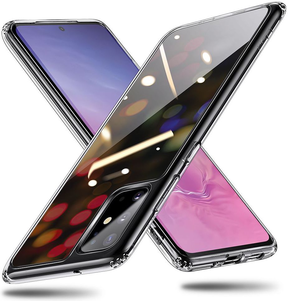 ESR Ice Shield Samsung Galaxy S20 Plus Hoesje Transparant afbeelding 3
